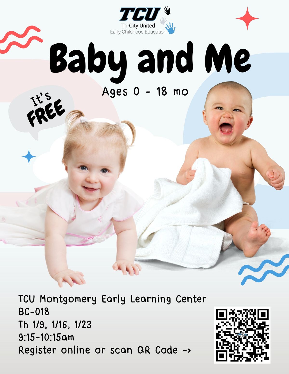 Baby and Me Class