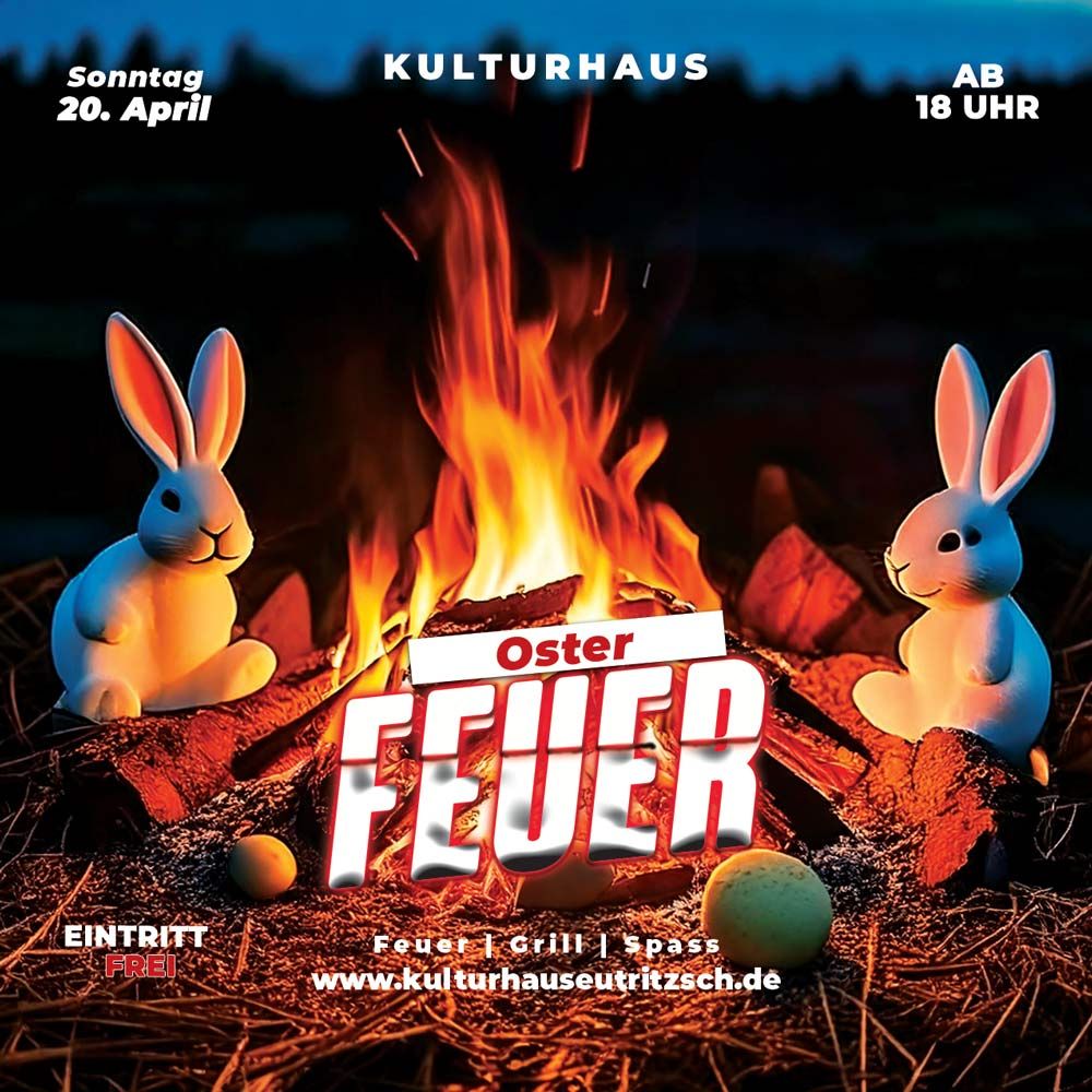 Osterfeuer