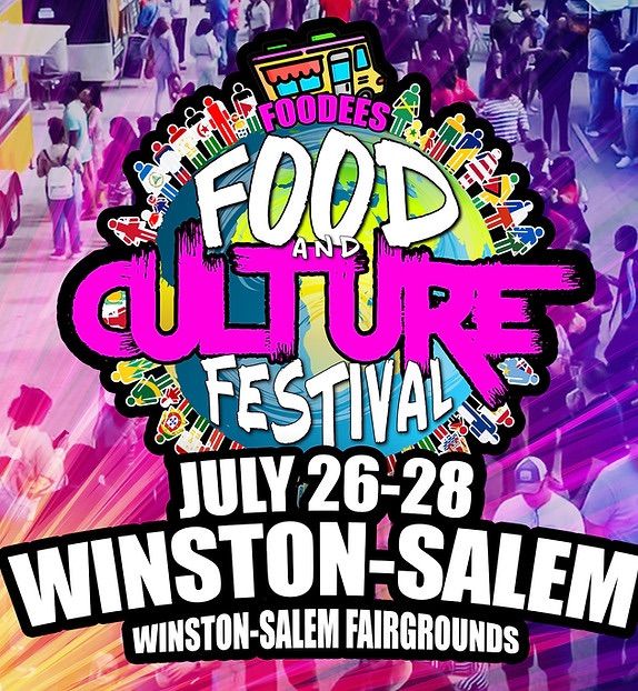 Sno Biz of Mocksville to serve at Foodees Food & Culture Festival in Winston Salem!!!