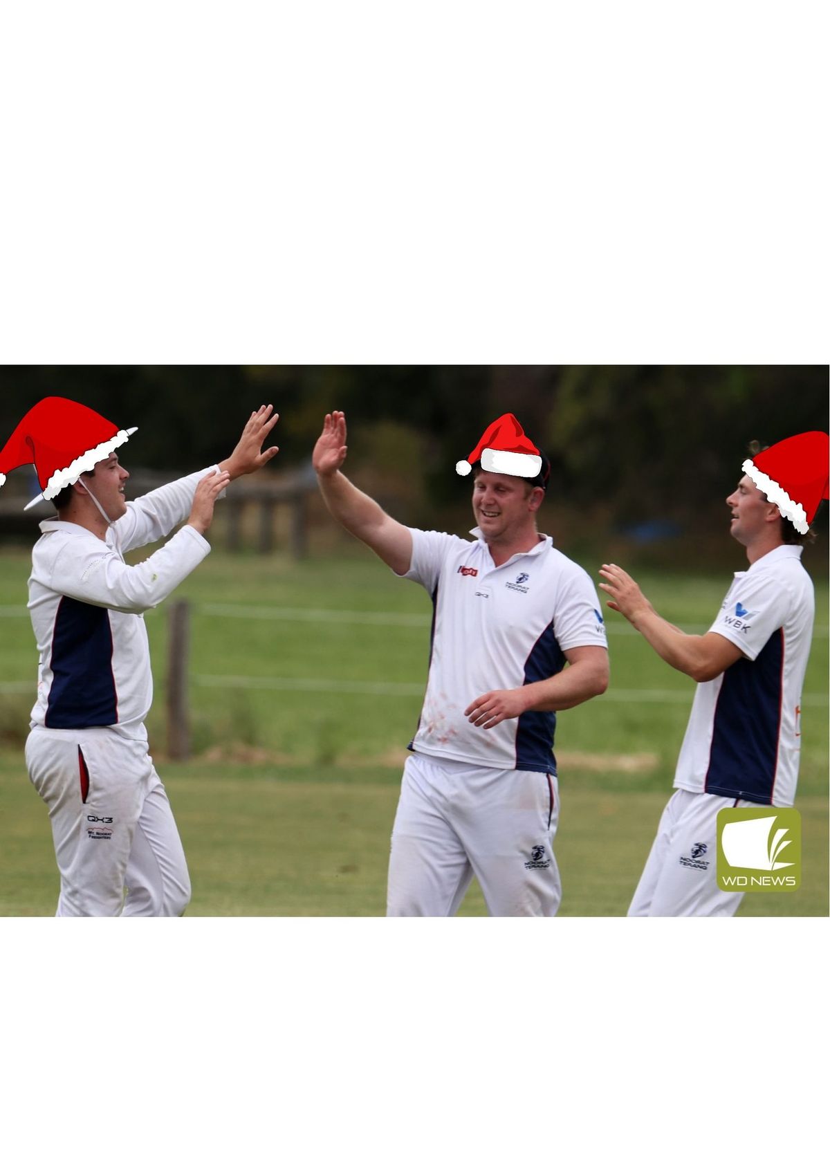 Lions Christmas T20