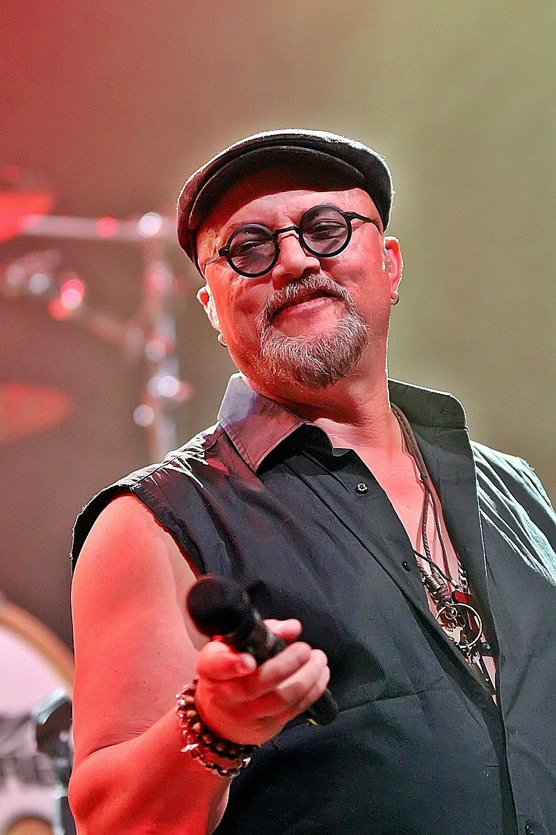 Geoff Tate at Sunshine Theater