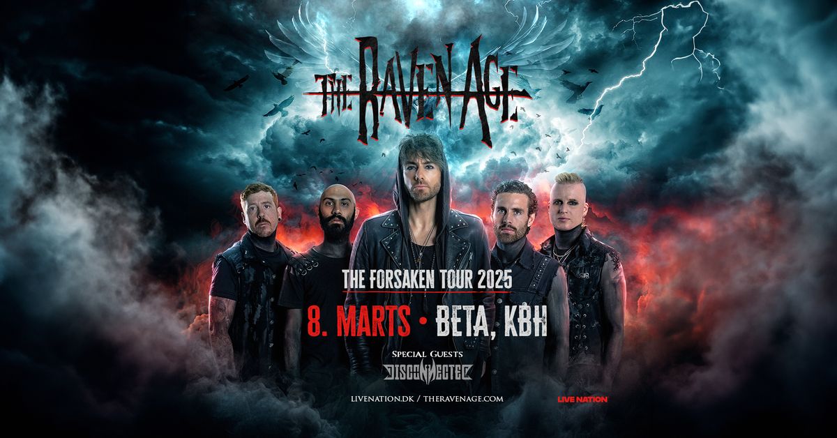 The Raven Age \/\/ BETA \/\/ 8. marts 2025