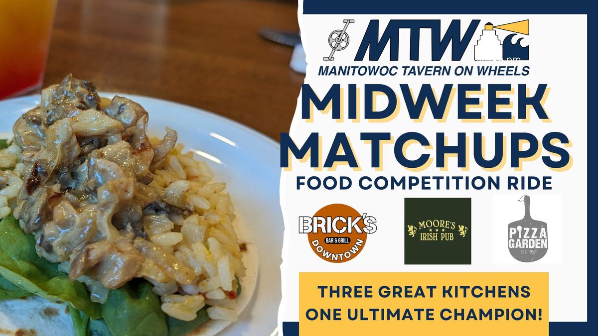 Midweek Matchups - Food Competition Ride