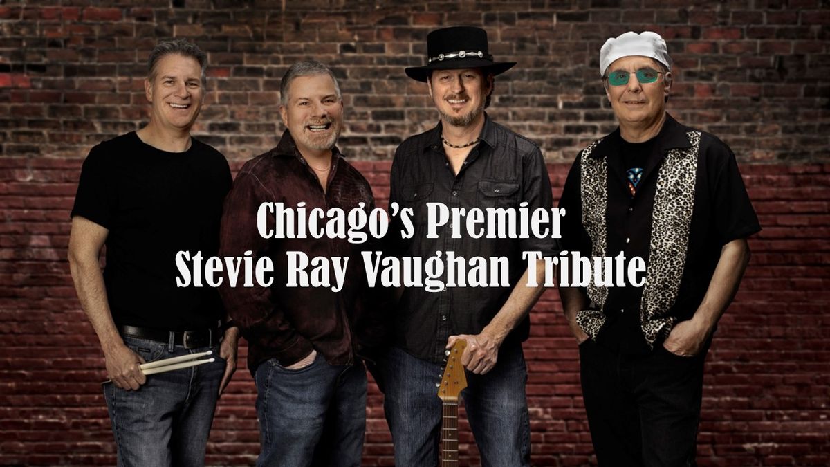 Chicago\u2019s Premier Stevie Ray Vaughan Tribute \u201cWall of Denial\u201d @ Madcats