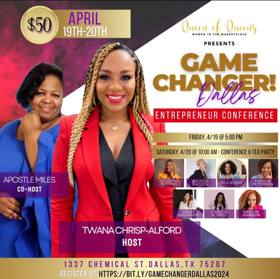 Gamechanger Dallas Texas