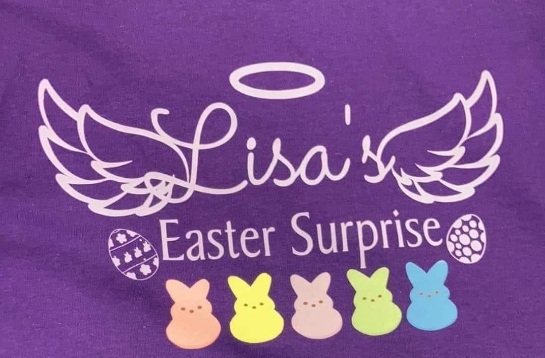 Lisa\u2019s Easter Surprise 