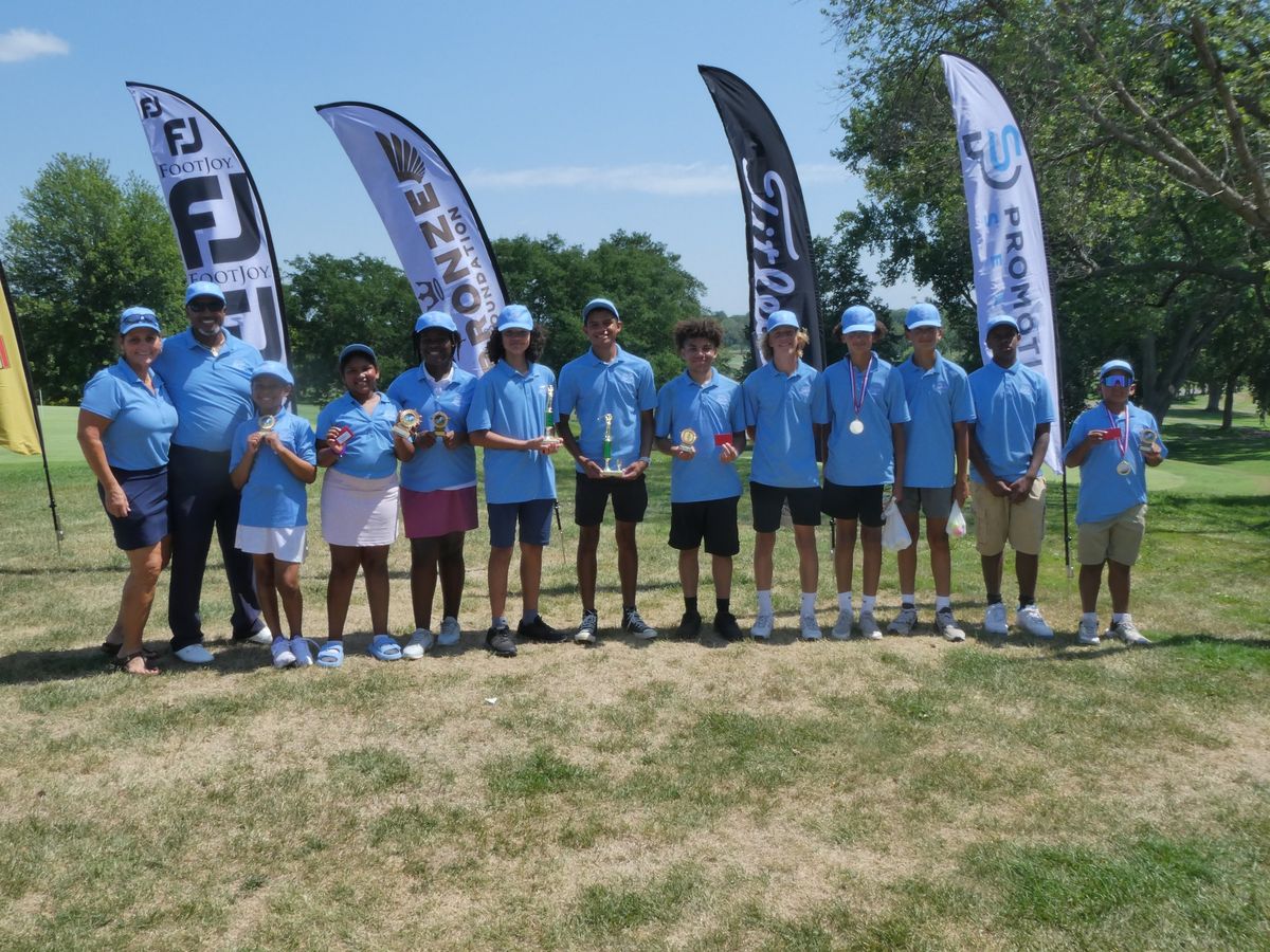 The Upper Midwest Bronze Amateur Memorial Golf Tournament