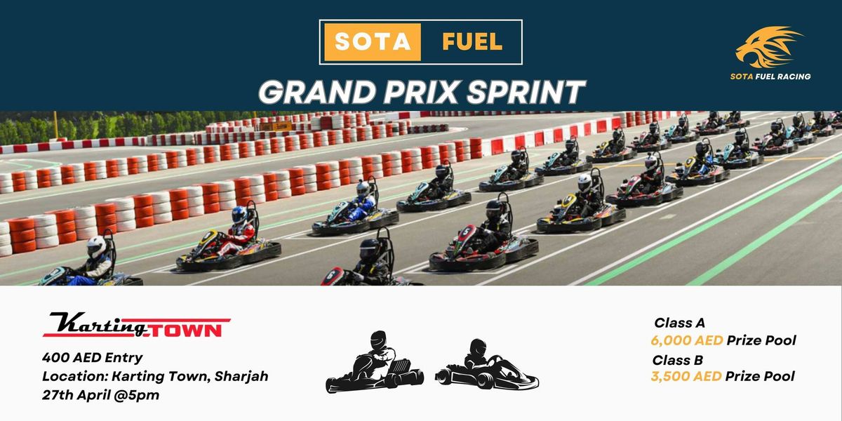 Sota Fuel GP Sprint