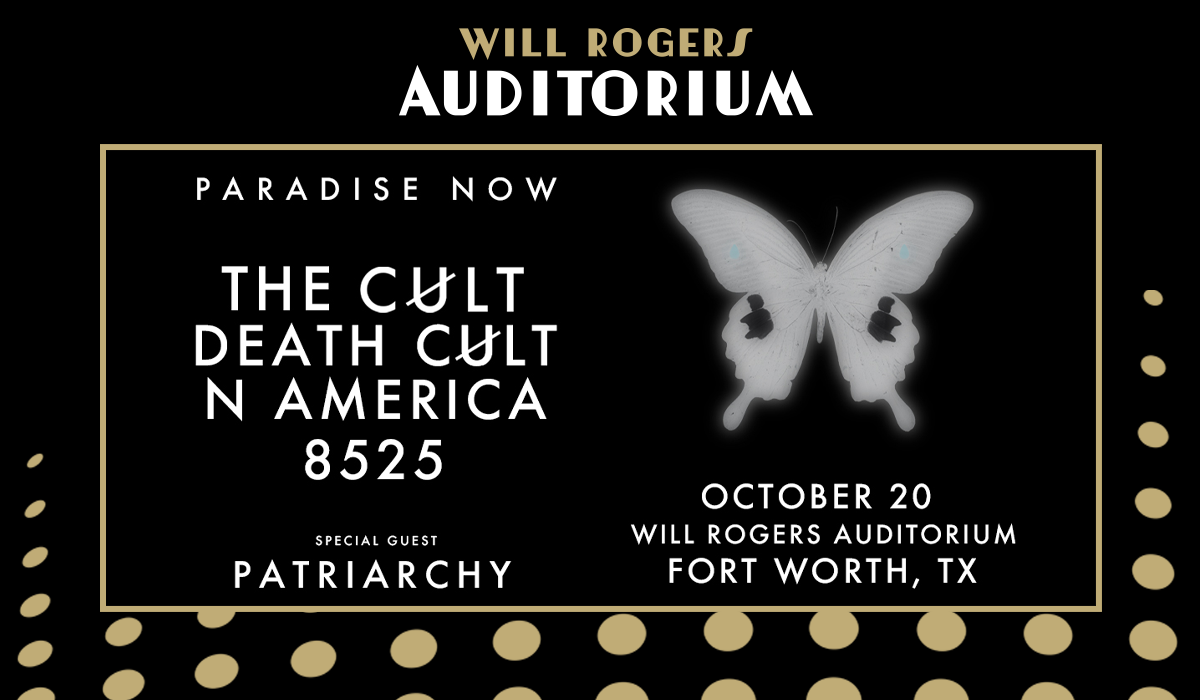 The Cult with Patriarchy