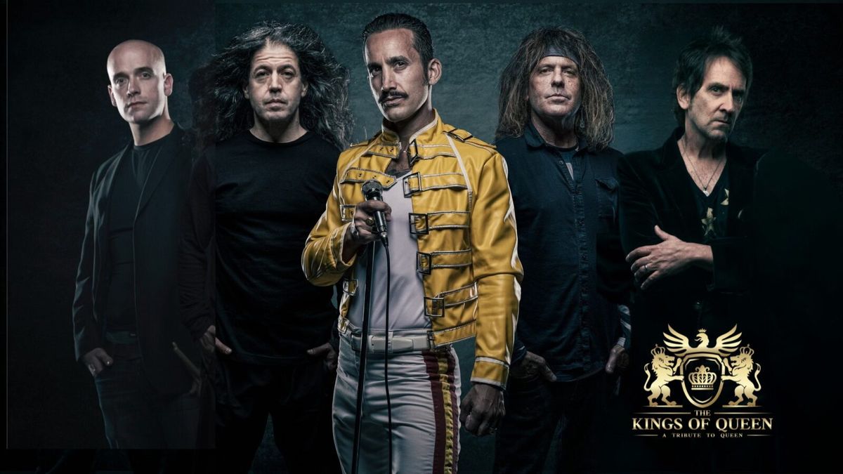Kings of Queen - A Queen Tribute Band