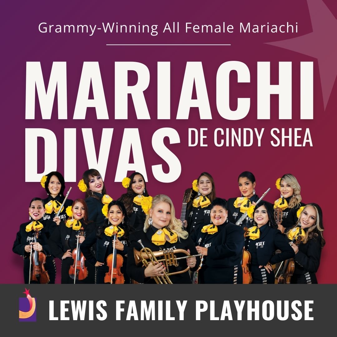 Mariachi Divas de Cindy Shea
