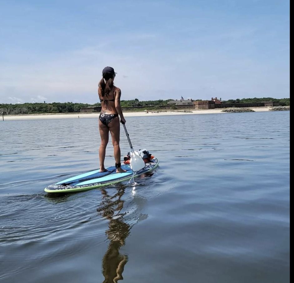 Fernandina Beach Ride The Tide To The Shores of Cumberland 