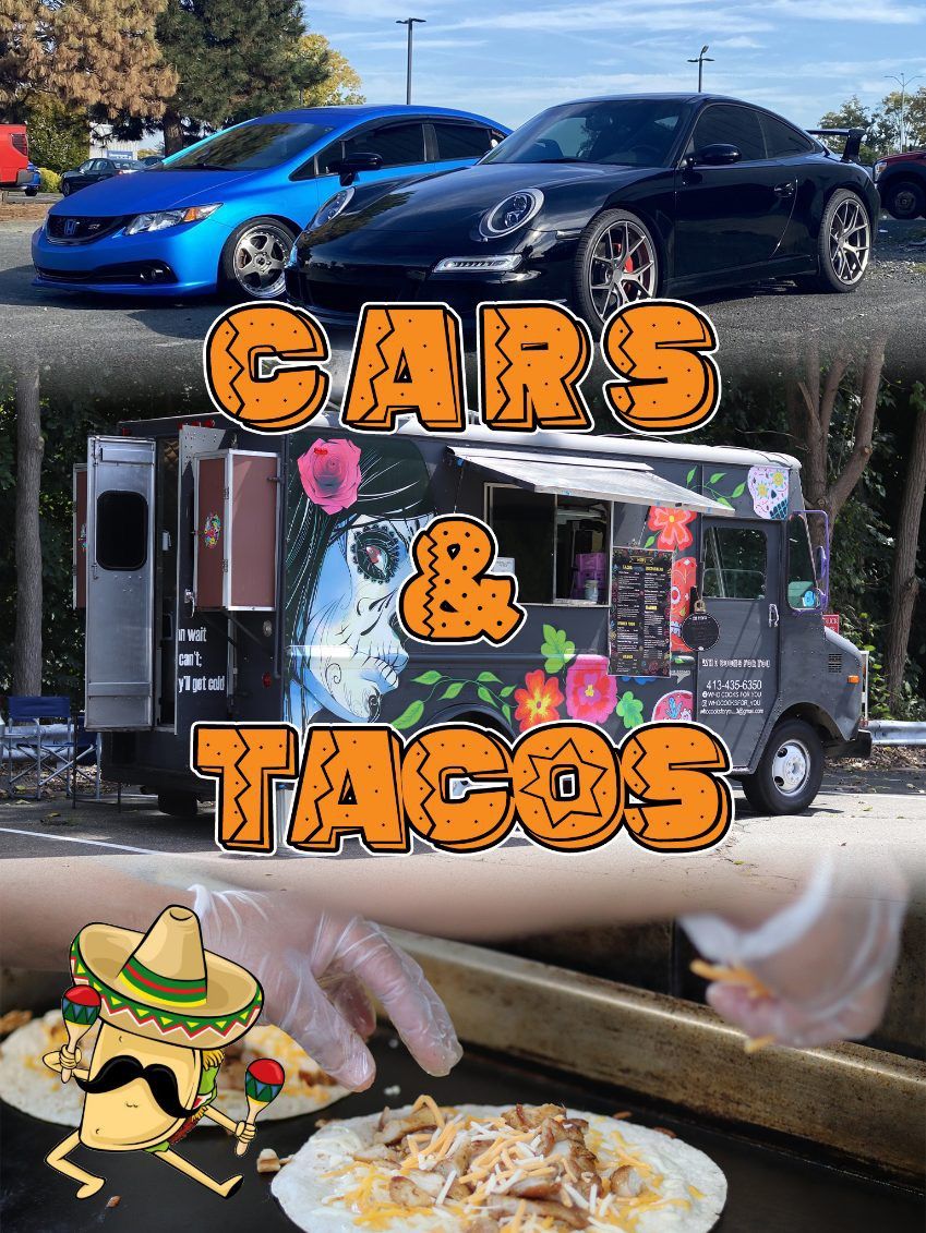 Cars and Tacos 