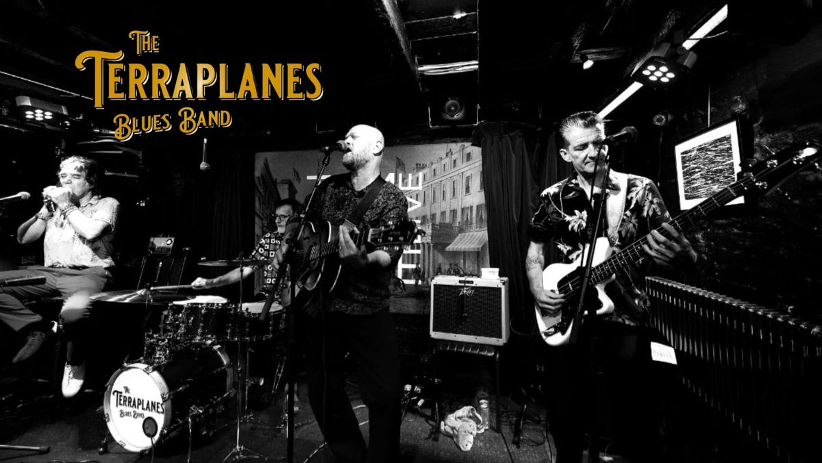 The Terraplanes \/\/ Eldon House, Bristol