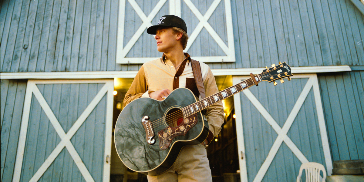 Parking Kolton Moore & the Clever Few