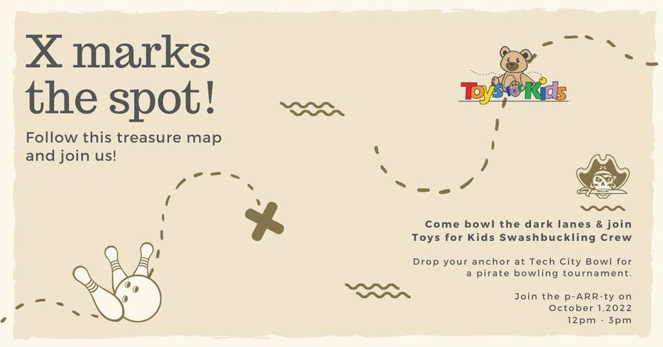 Swashbuckling Bowling Tournament, TechCity Bowl, Kirkland, 1 October 2022