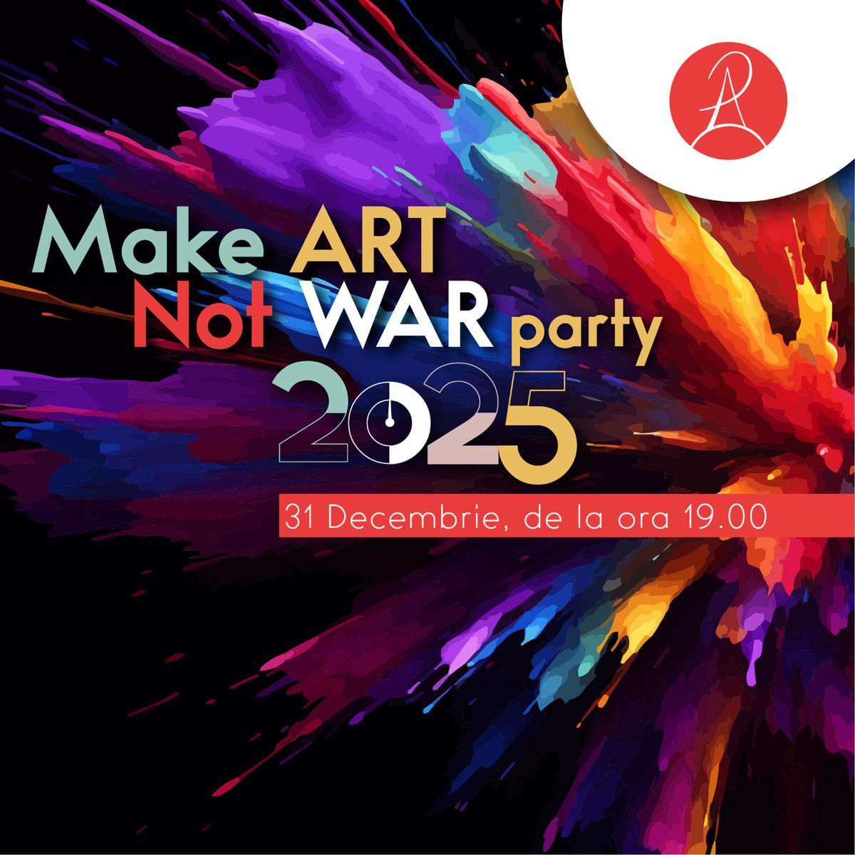 Rev - Make art, not war!