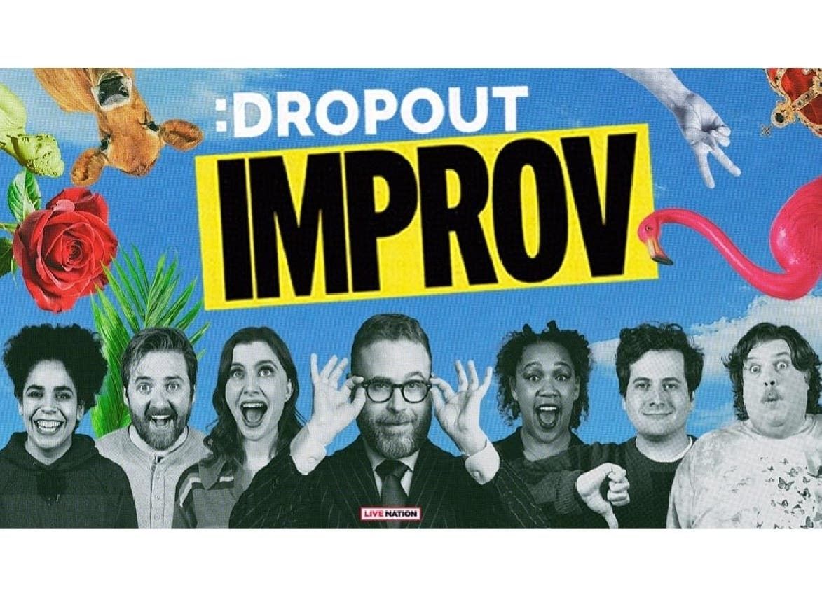 Dropout Improv at The Met Philadelphia