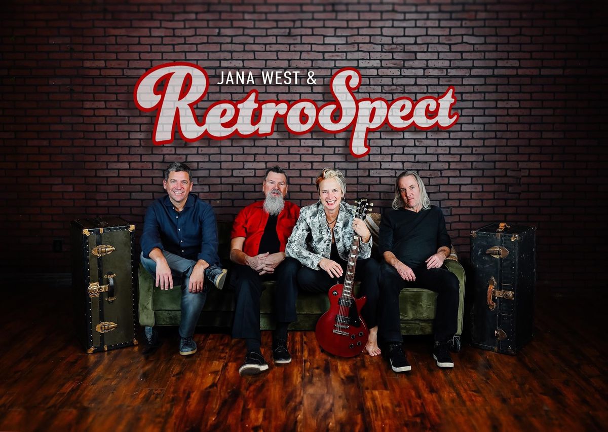 RetroSpect at Wellman's Ingersol