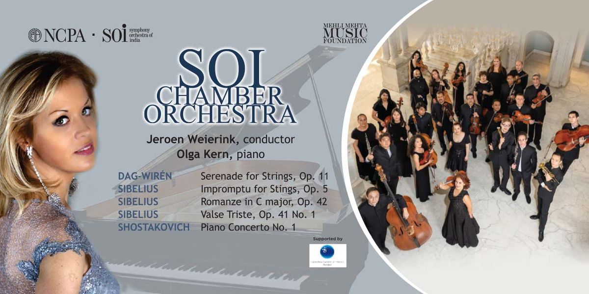 SOI Chamber Orchestra