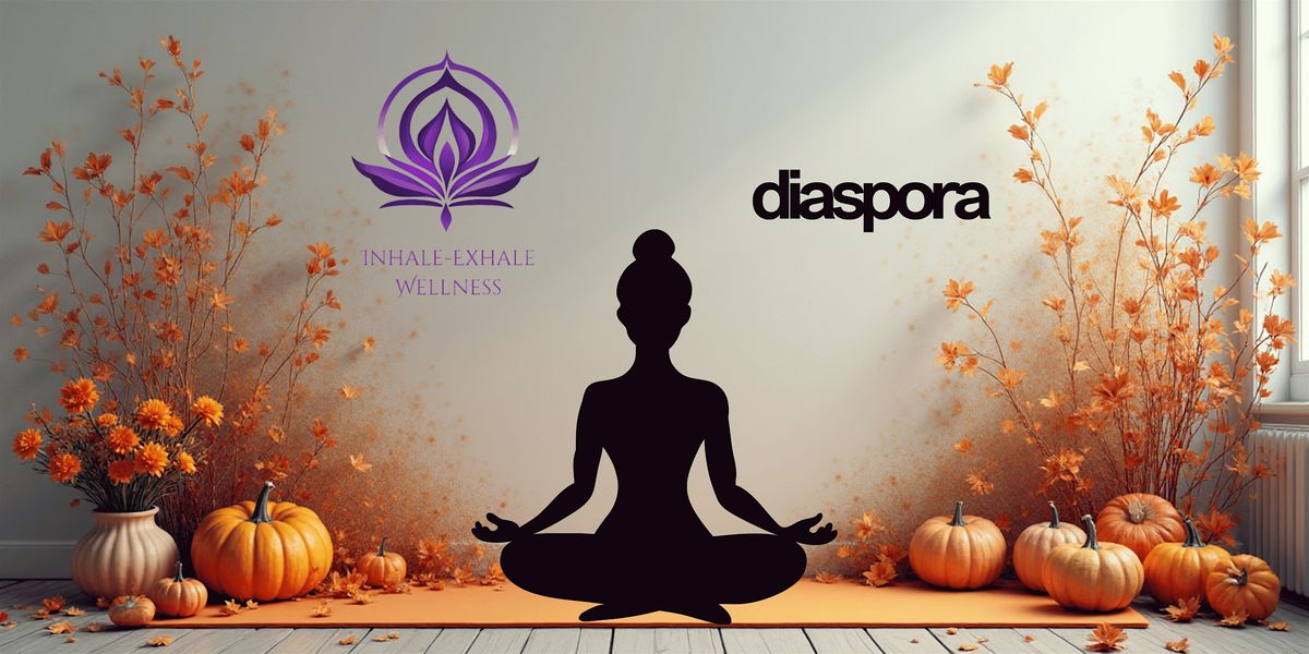 Sunday's Stoner Slow-Flow Yoga (November)