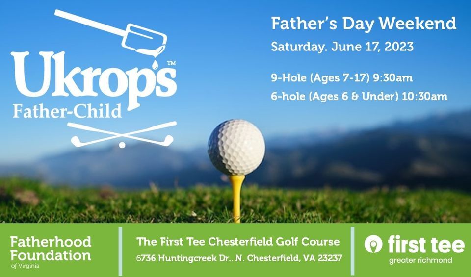 Ukrop's Father-Child Golf Tournament