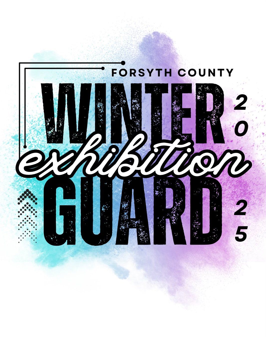 FOCO Winter Guard Exhibition 