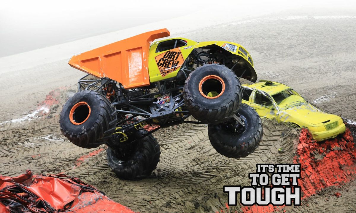 Toughest Monster Truck Tour