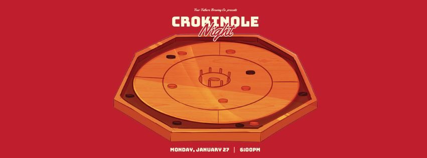 Crokinole Night (FREE!)