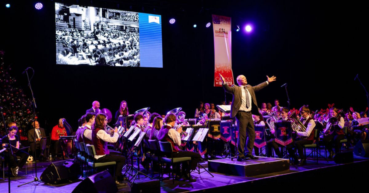 York's Annual Community Carol Concert