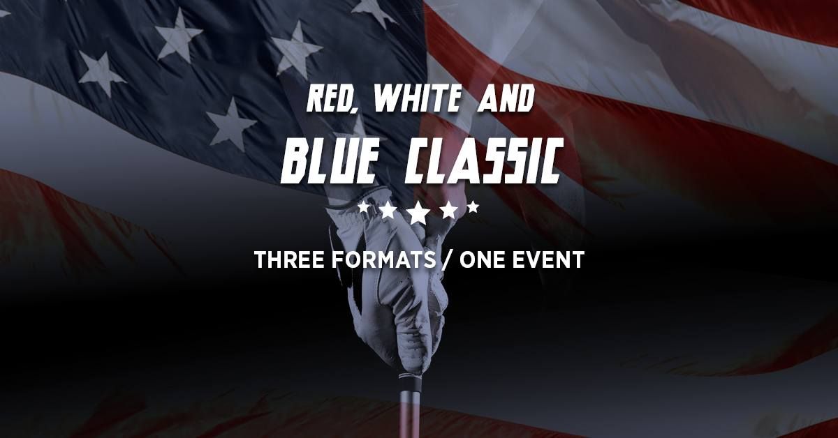 2025 Red White and Blue Classic