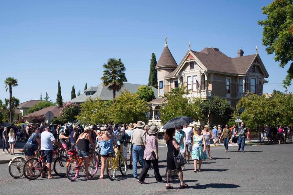 Napa Porchfest 2025