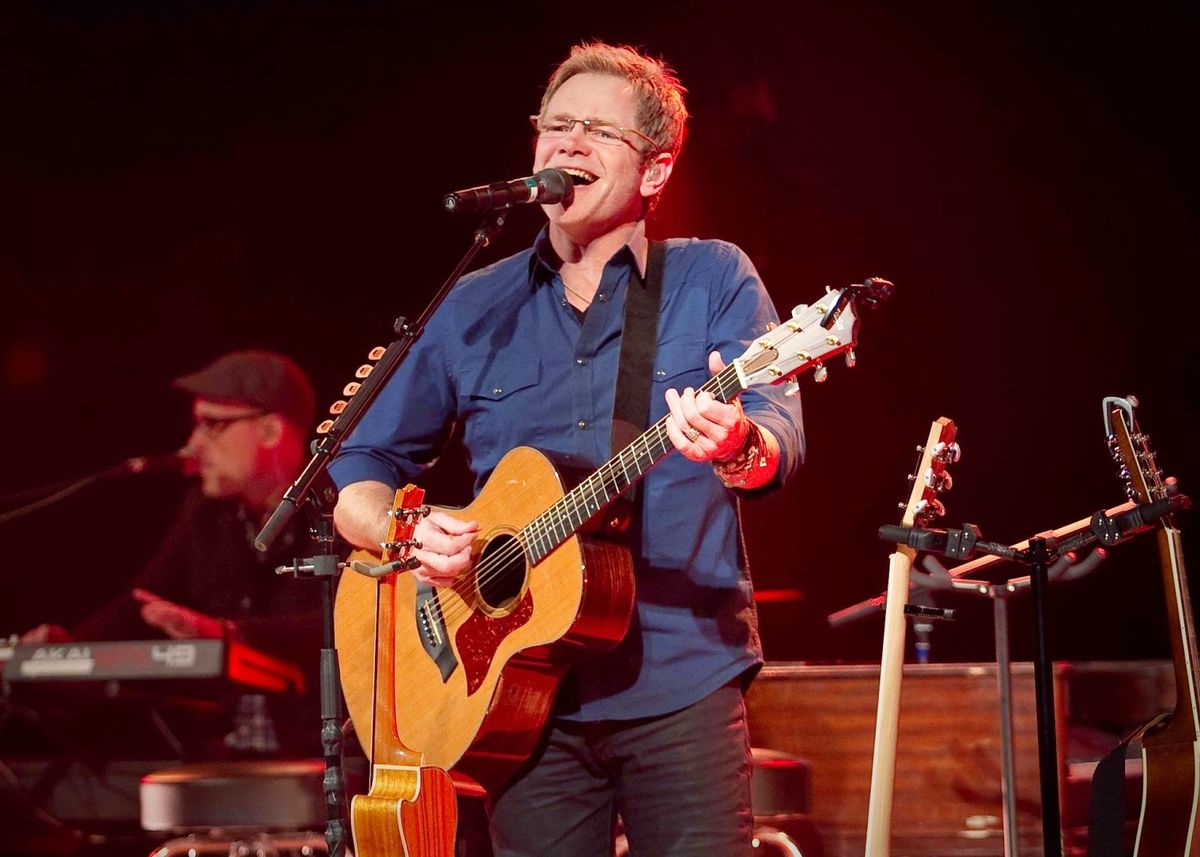 Steven Curtis Chapman at Charleston Civic Center Little Theater