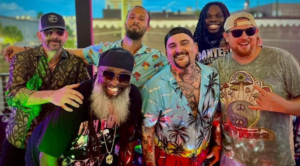 Propaganjah Live in Port Orange