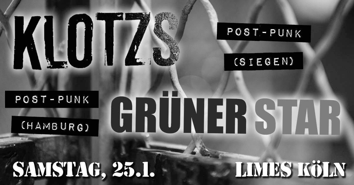 Klotzs | Gr\u00fcner Star