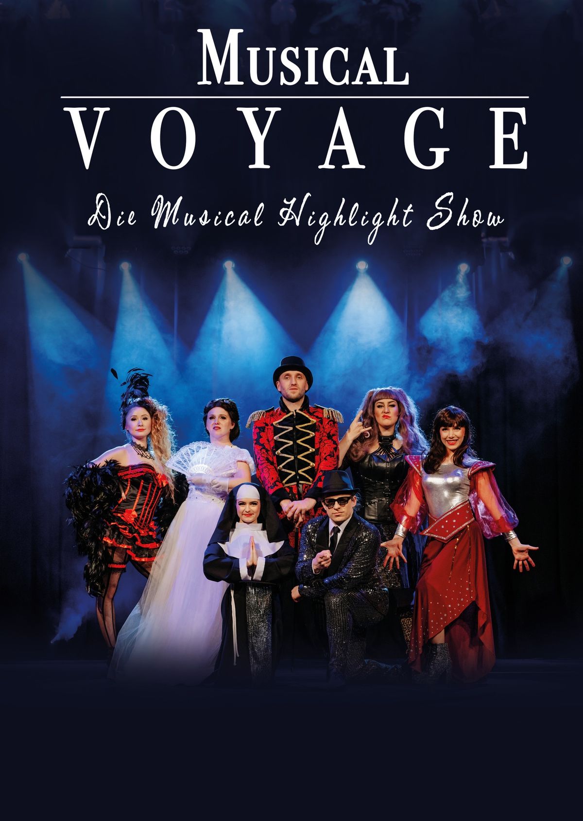 MUSICAL VOYAGE 2025 - Burbach