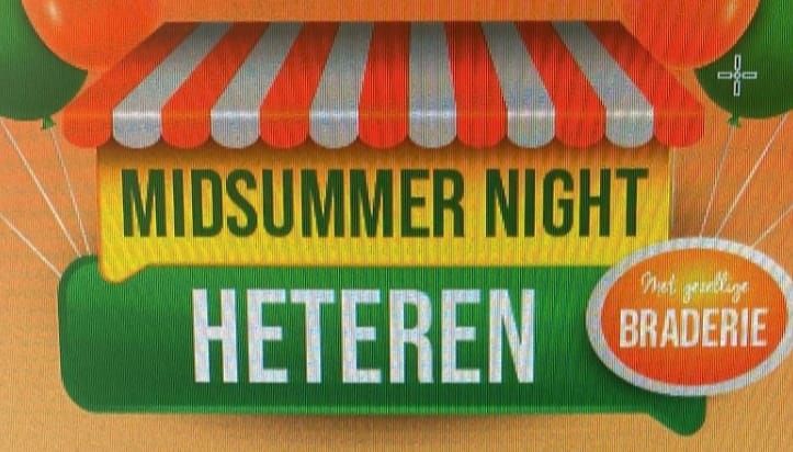 Midsummer Night Heteren 