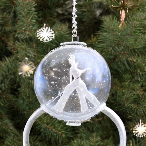 PHOTOSHOOT: Aerial Snowglobe