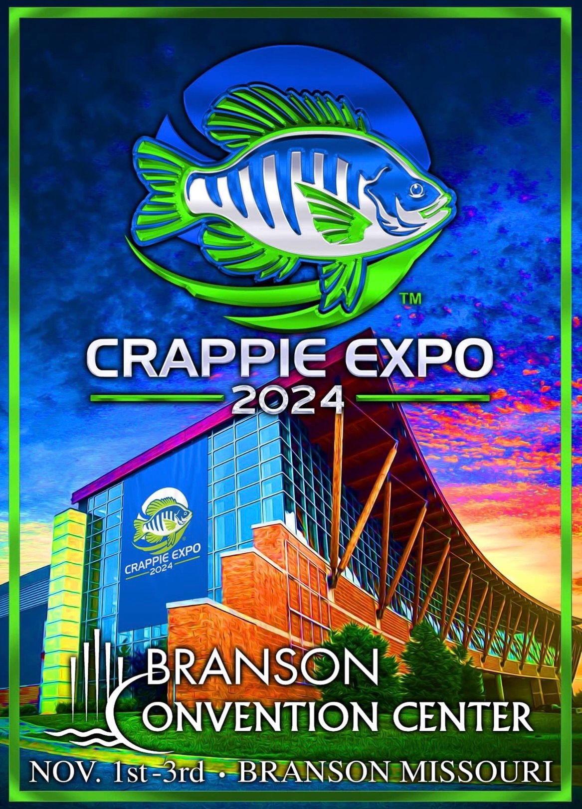 Crappie Expo