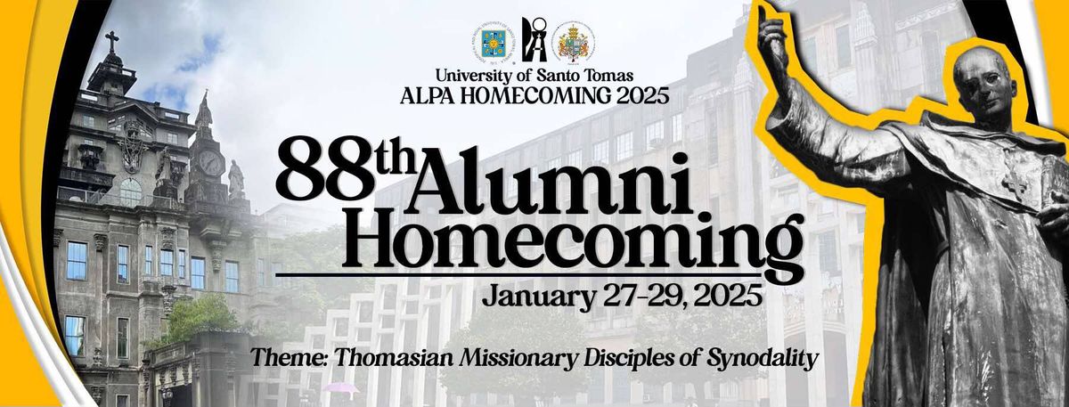 88th ALPA Alumni Homecoming