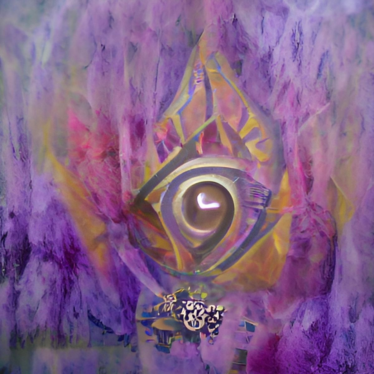 Third Eye Chakra Alchemy Session