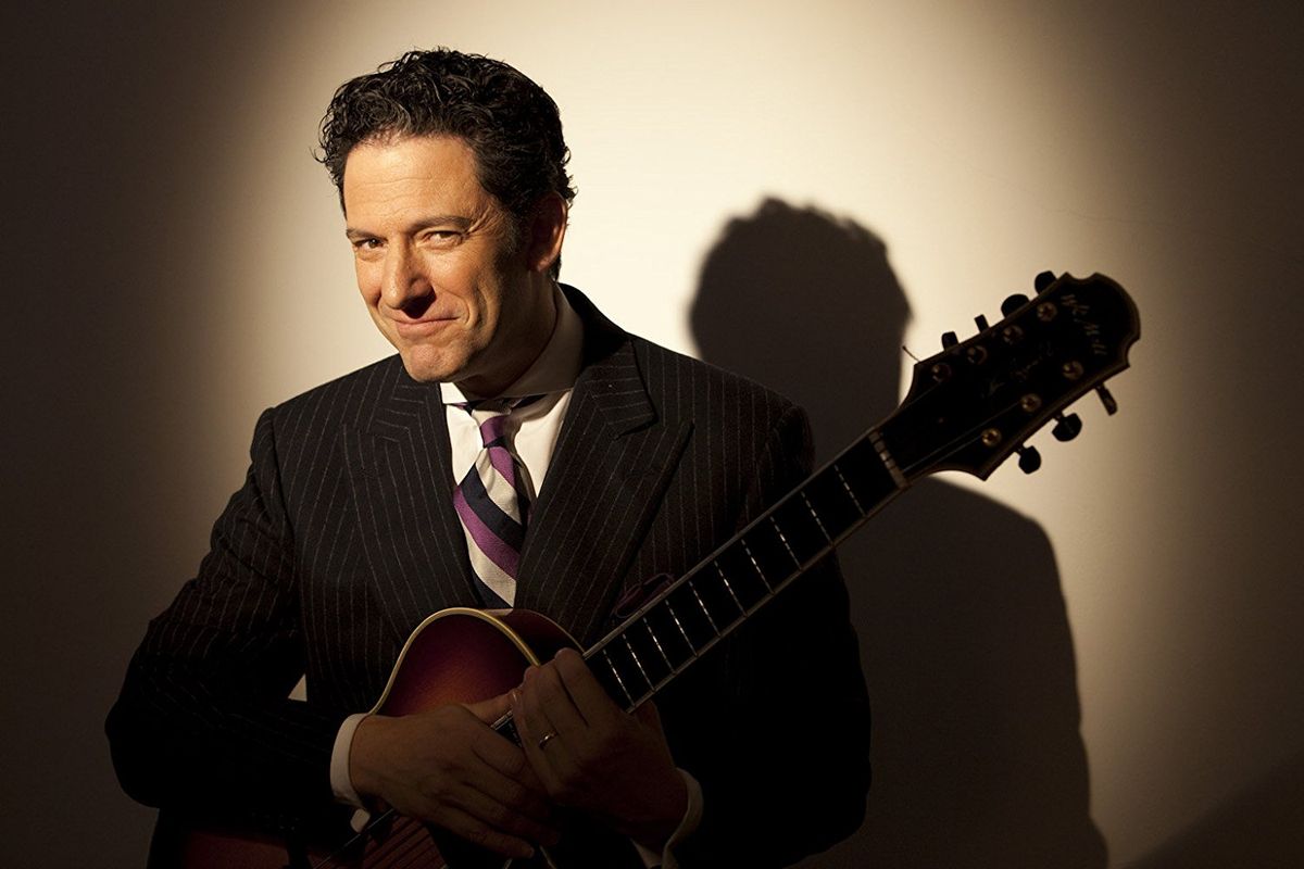 John Pizzarelli