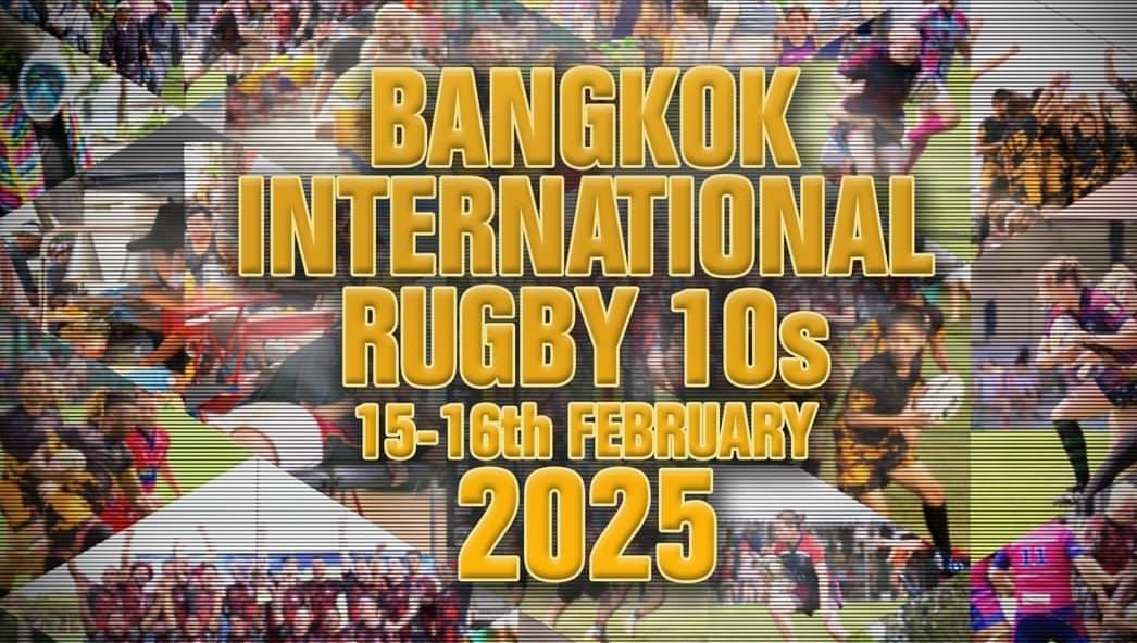 Bangkok International Rugby 10s 2025