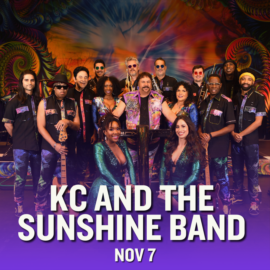 KC and The Sunshine Band