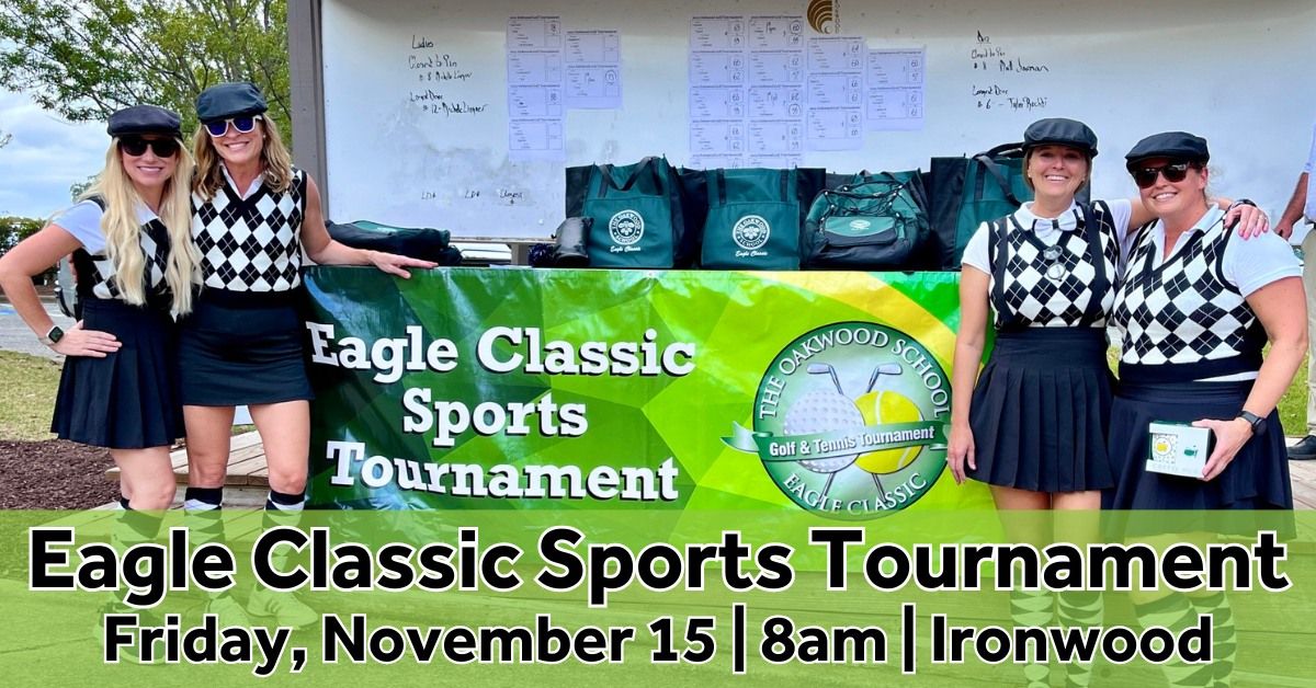 2024 Eagle Classic Sports Tournament 