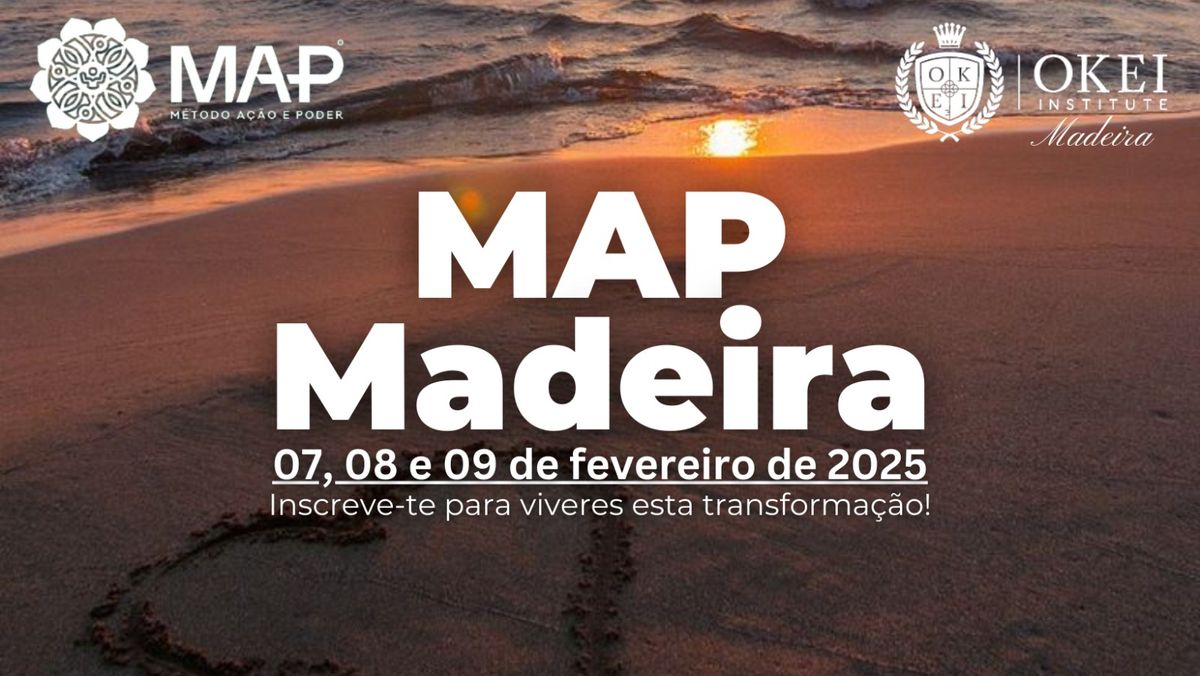 MAP MADEIRA - 024