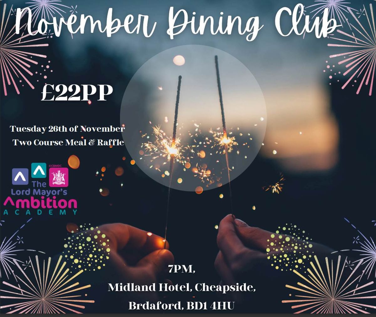 November Dining Club