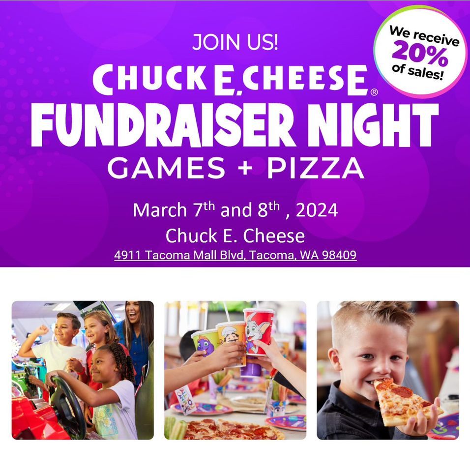 Chuck E. Cheese Takeover 