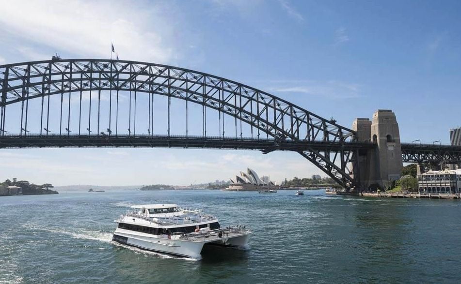 Sydney Harbour Xmas Cruise 2024