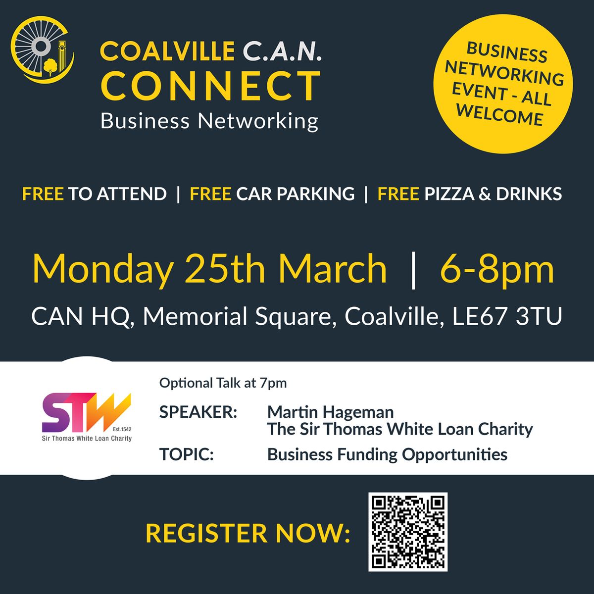 Coalville CAN Connect